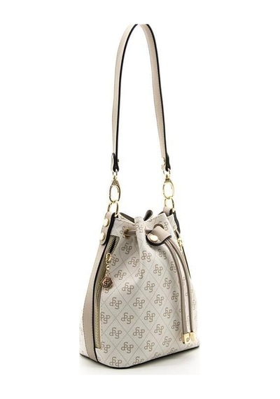 Silver & Polo Silver Polo Kadın Omuz Çanta 1137 Kum