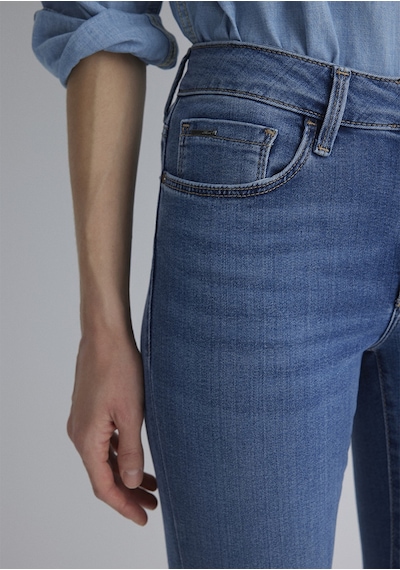 Mavi - Tess Gold Luxury Vintage Indigo Mavisi Jean Pantolon 100328-89570 Mavi