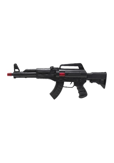 Can-em Oyuncak Kartela M-16 Gır Gır Tüfek