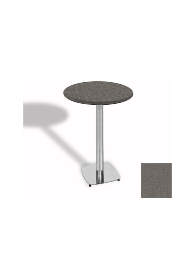 Bistro Masa Tokyo Kromnikel - Werzalit, Wermodin Ve Allzalit Tabla 60 Cm Çap - Twister Çok Renkli Bistro Masa Tokyo Kromnikel - Werzalit, Wermodin Ve Allzalit Tabla 60 Cm Çap - Twister Çok Renkli