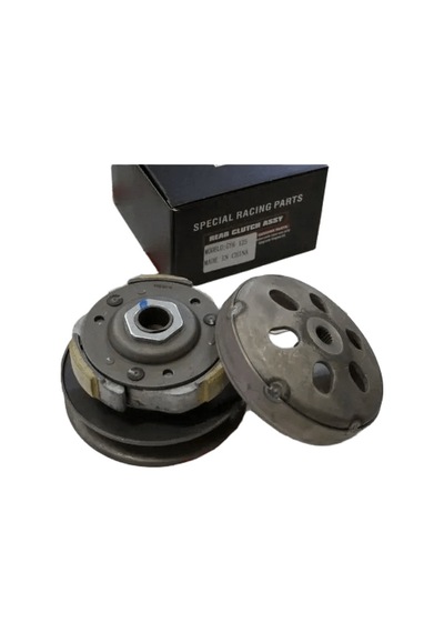 Gy6 150 Arka Varyatör Komple