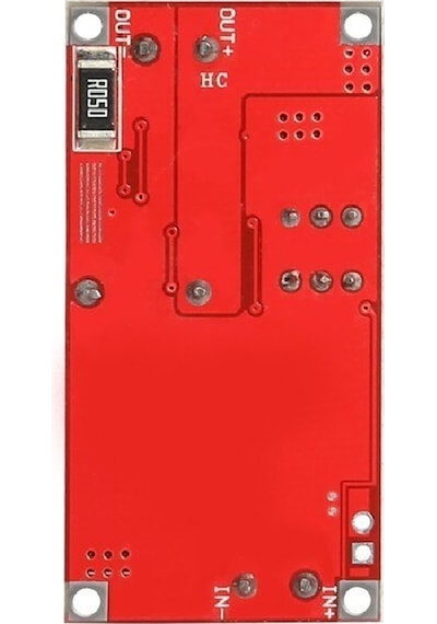 XL4015 Akım Voltaj Ayarlı Dc-Dc Step Down 5A Lipo Şarj Modülü