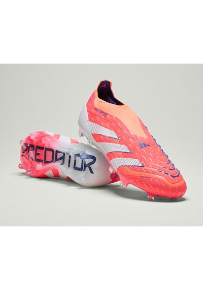 Adidas Predator Elite Ll Fg Erkek Çim Zemin Kramponu Jı1076 Turuncu Turuncu