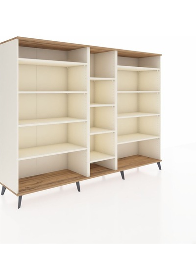 Hyperion Dolap 11 Raflı 220x44x163 Aytaşı-çam/aytaşı Atlas Çam/aytası - Aytası Hyperion Dolap 11 Raflı 220x44x163 Aytaşı-çam/aytaşı Atlas Çam/aytası - Aytası