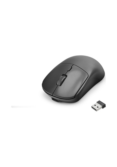 Dual Mode Şarjlı Kablosuz Mouse 2.4 Ghz Bluetooth 5.0 4000 Dpı Beyaz Hdx3415w Tgdrtgsopndg4532vc6