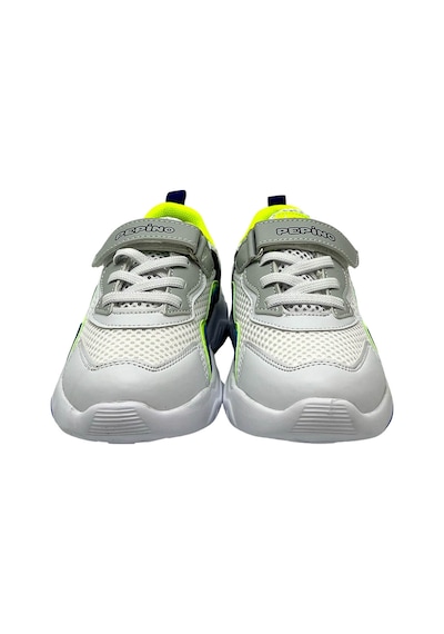 Pepino P-1439 Beyaz / Sarı Erkek Çocuk Cırtlı Spor Ayakkabı Beyaz / Sarı Beyaz - Sarı Pepino P-1439 Beyaz / Sarı Erkek Çocuk Cırtlı Spor Ayakkabı Beyaz / Sarı Beyaz - Sarı