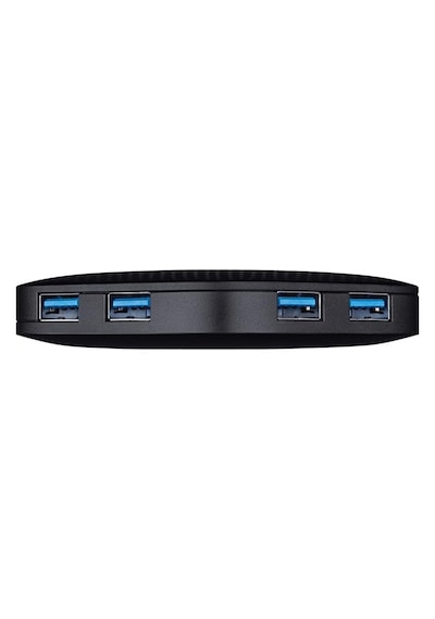 Tp-link Uh400, 5gbps Transfer Hızlı Tak Ve Kullan 4-port Usb 3.0