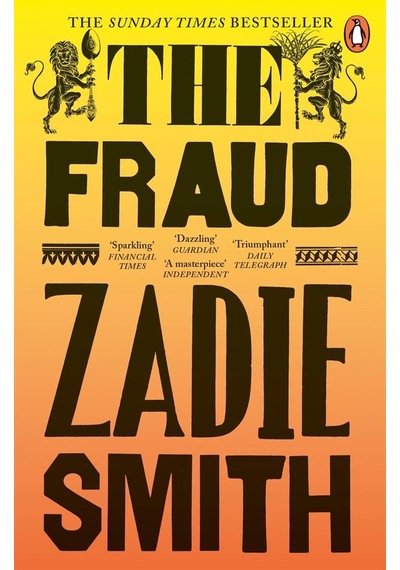 The Fraud Penguin Books Uk