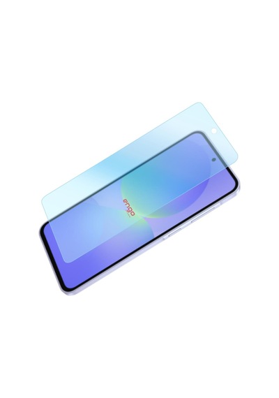 Samsung Galaxy Uyumlu A36 Ekran Koruyucu 6.7 İnç Nano Şeffaf