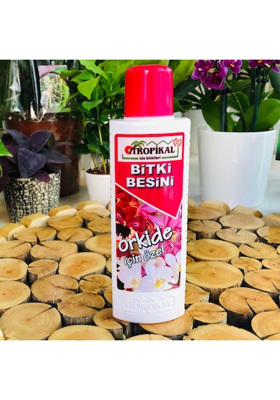 Özel Orkide Besini Çiçek Açmasına Yardımcı Olun Orkide Vitamini