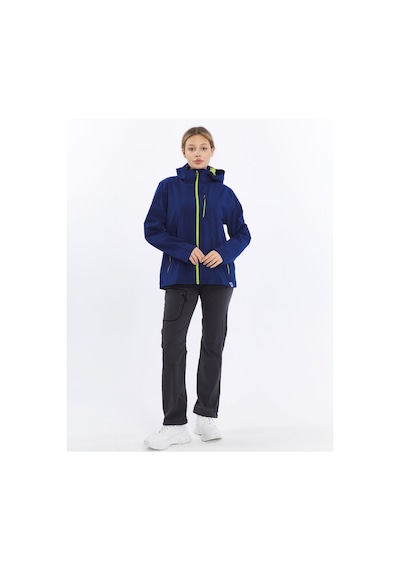 Mapamyumco Windbreaker Kadın Ceket-lacivert Lacivert