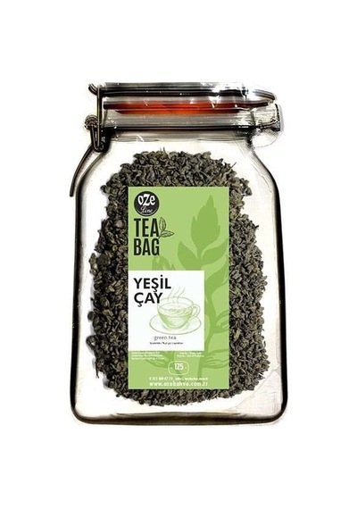 Oze Yeşil Çay 125 G