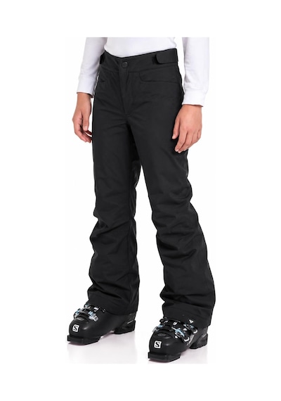 Roxy Backyard 8-16 Yaş Çocuk Kayak/snowboard Pantolonu-ergtp03064 Siyah