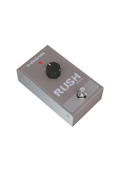Tc Electronic Rush Booster Pedalı