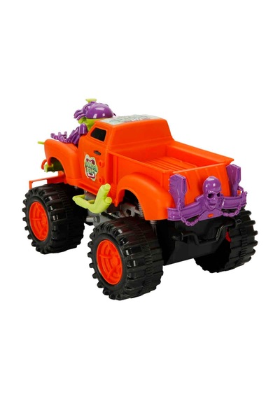 Thunder Beast 4x4 Truck Araba 13-9617 -turuncu