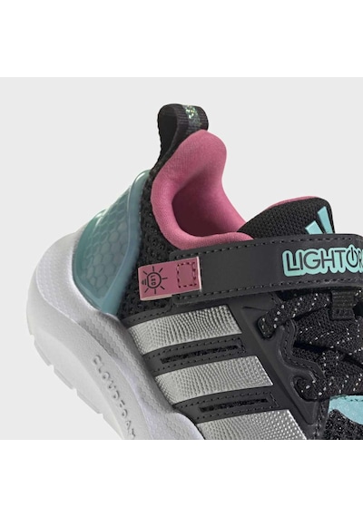 Adidas Kj9718 Lıghtorama Rnr El I Çocuk Günlük Spor Ayakkabısı Siyah