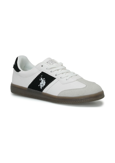 Uspoloassn U.s. Polo Assn. Sandra Beyaz Kadın Sneaker
