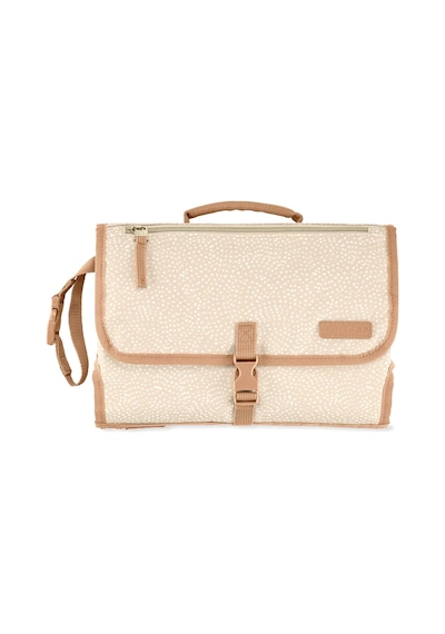 Skip Hop Pronto Alt Açma Çantası Kahve-Bej 9q220910 Bej