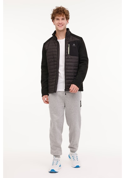 Lumberjack Ml 7 22fw-hjw14 4pr Siyah Erkek Polar 000000000101899183 Siyah-antrasıt