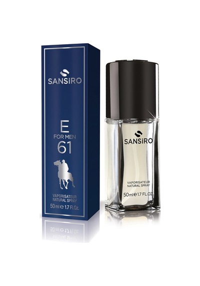 Sansiro E61 Erkek Parfüm EDP 50 ML