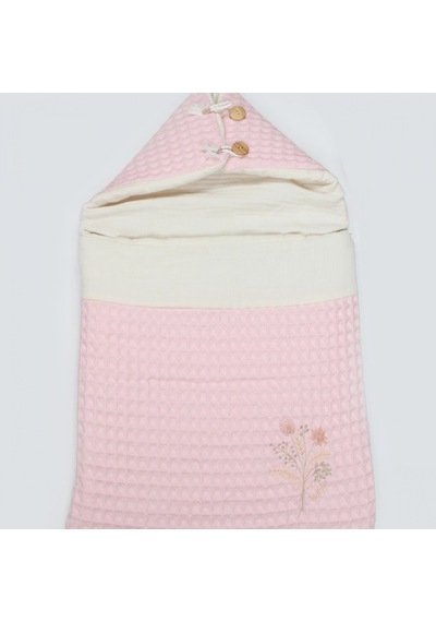 Bistyle Natural Life Girl Pike Port Bebe 75104 Pembe