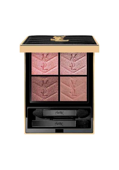 Yves Saınt Laurent Couture Mini Clutch - Yüksek Pigmentli Far Paleti No 400 Diğer