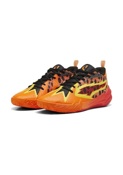 Puma Scoot Zeros Cheetos Turuncu Erkek Günlük Spor Ayakkabı Turuncu - 723582506 Turuncu