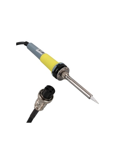 Tenon Ze-6189 24 Volt 48 Watt 4 Pinli Dişi Yedek Havya Sapı