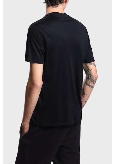 Emporio Armani Erkek T Shirt Em004592 Af13747 Ub118 Lacivert Lacivert
