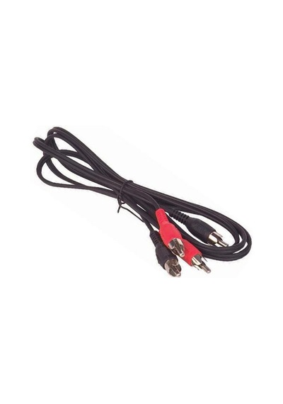 5 Metre Rca Dek Amfi Kablosu