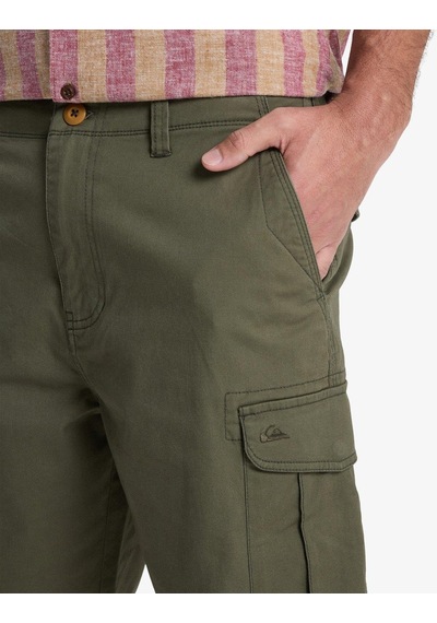 Quiksilver Mwcargo Erkek Cargo Şort-eqyws03912 Haki