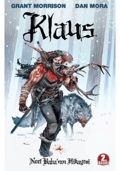 Klaus: Noel Baba'nın Hikayesi - Qhdh-894276