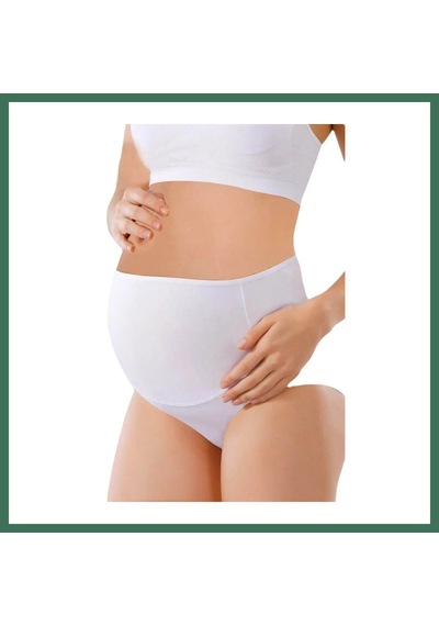 En-cag Hamile Külot 4700 White Beden: M Renk: White Bss