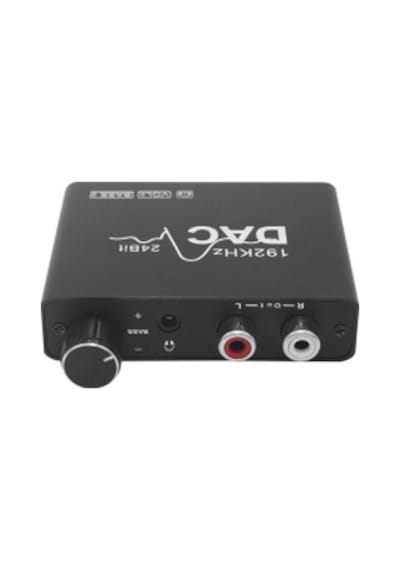 Optik Stereo Çevirici Optik Aux Çevirici Coaxial Stereo Çevirici Coaxial Aux Çevirici
