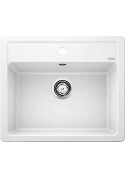 Blanco Legra 6 Beyaz Granit Evye 523334 B523334
