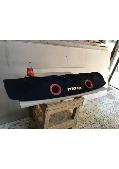 Elyaflı Opel Vectra Pandizot İpsiz 4 Oval 2x10