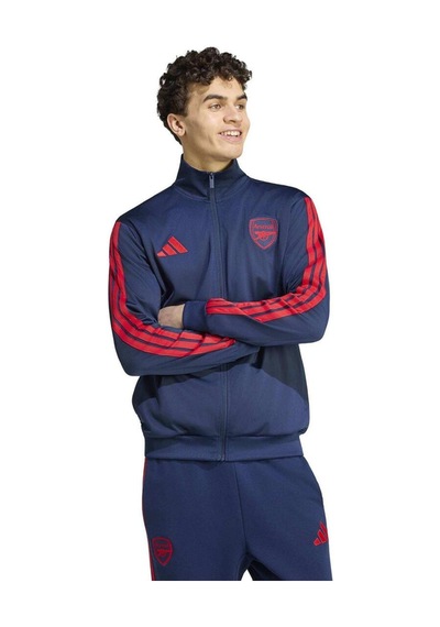 Adidas Afc Dna Tt Erkek Ceket Kg5143 Lacivert