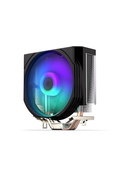 Endorfy Spartan 5 Argb 120mm 2 Isı Borulu Intel-amd Uyumlu Hava S