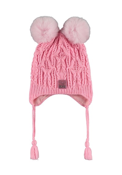 Civil Girls Kız Çocuk Bere 6-9 Yaş Orta Pembe A6240300523w Pembe