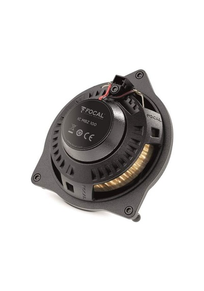 Özenhifi'Den Focal Plug And Play Ic Mbz 100 Mercedes-Benz