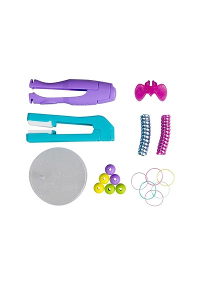 Silverlit Curli Girls Bebek Ve Hayvan 2'li Set, Rosli Ve Koda, Magicurl Saç Özellikleri P38949s4713