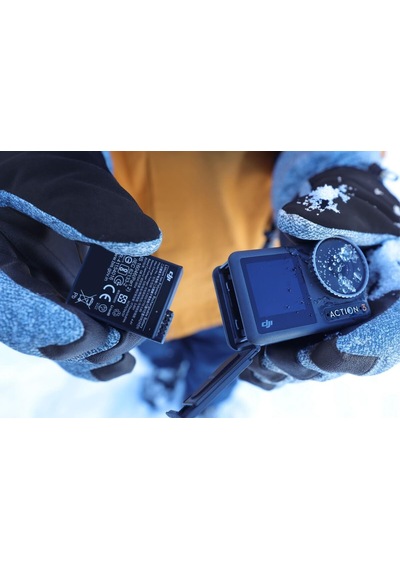 Djı Osmo Action Extreme Batarya