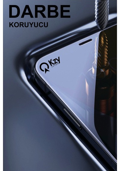 Xiaomi Mi 13t Pro İle Uyumlu Tam Kaplayan 21d Temperli Ekran Koruyucu Cam