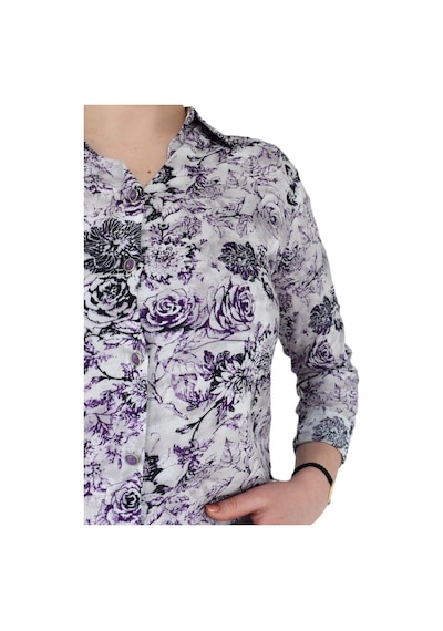 Kadın Çiçekli Tunik Bgl-St00651