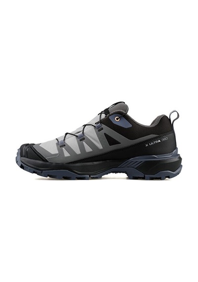 Salomon X Ultra 360 Gtx W Unisex Outdoor Ayakkabısı L45391700 Gri