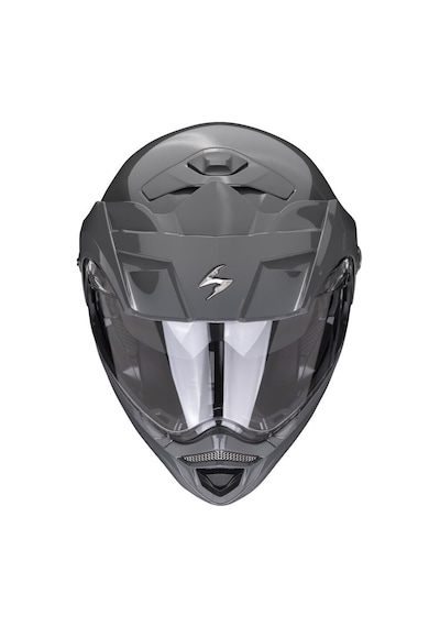 Scorpion Adx-2 Adv Motosiklet Kaskı Beton Grisi Gri