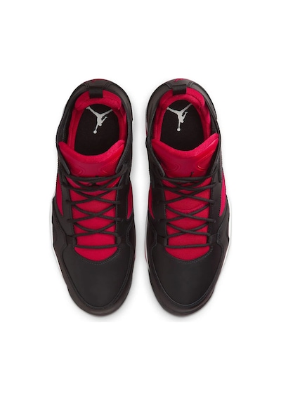 Nike Jordan Flightclub '91 Erkek Siyah Basketbol Ayakkabısı