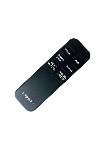 Mars Lb-fs06 Siyah Buharlı Vantilatör