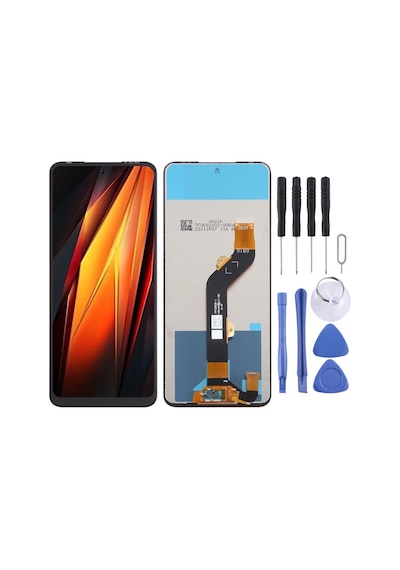 Tecno Pova 4 Lcd Ekran +tamir Seti Pova 4 Lg7 Lcd Ekran Lg7n İndirimplus