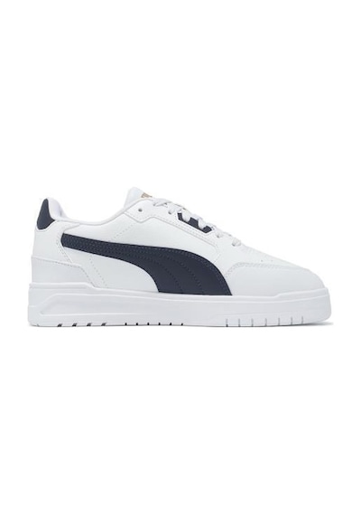 Puma 40259604 Shuffle Downtown Unisex Günlük Spor Ayakkabı Beyaz